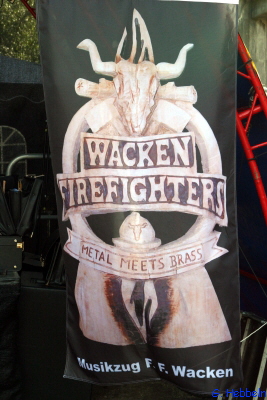 Wacken Firefighters